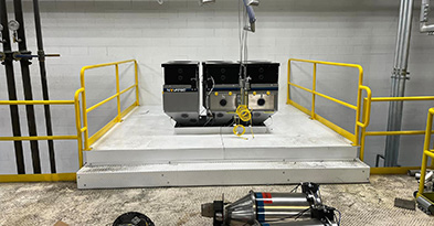 Structural Steel and Support Components